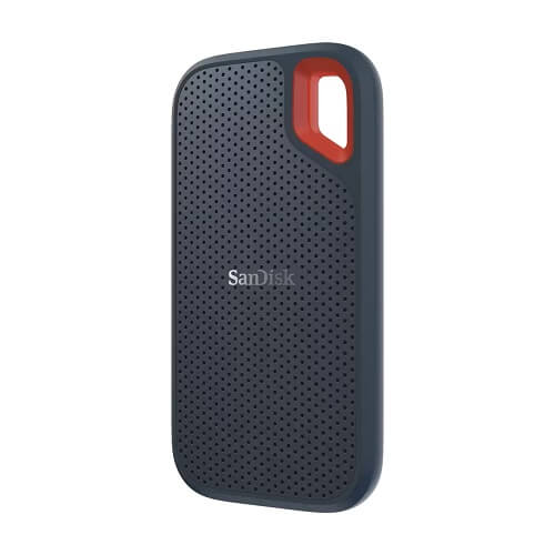 SanDisk Extreme Portable External SSD V2 1TB( SDSSDE61-1T00-G25) image 1
